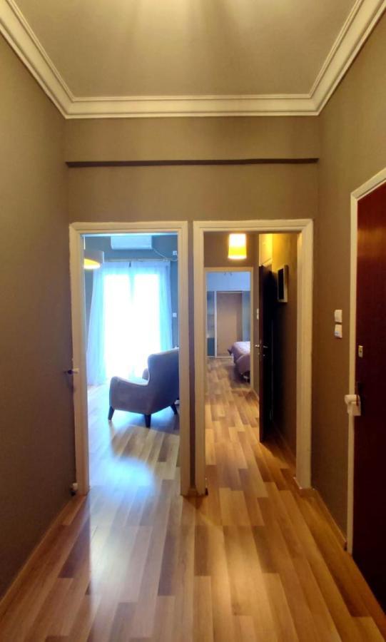 Ulysses Apartments Acropolis Athena Bagian luar foto