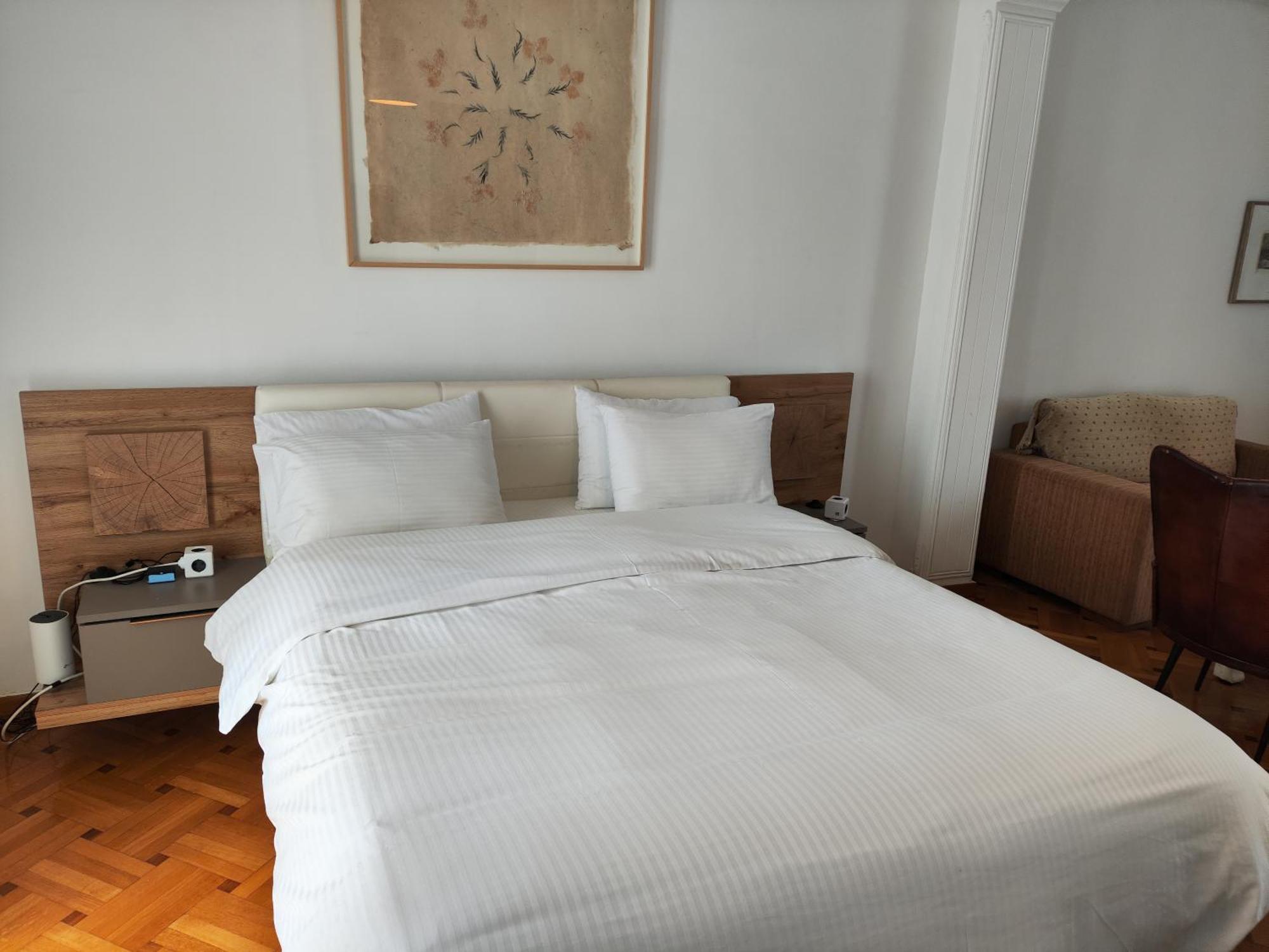 Ulysses Apartments Acropolis Athena Bagian luar foto
