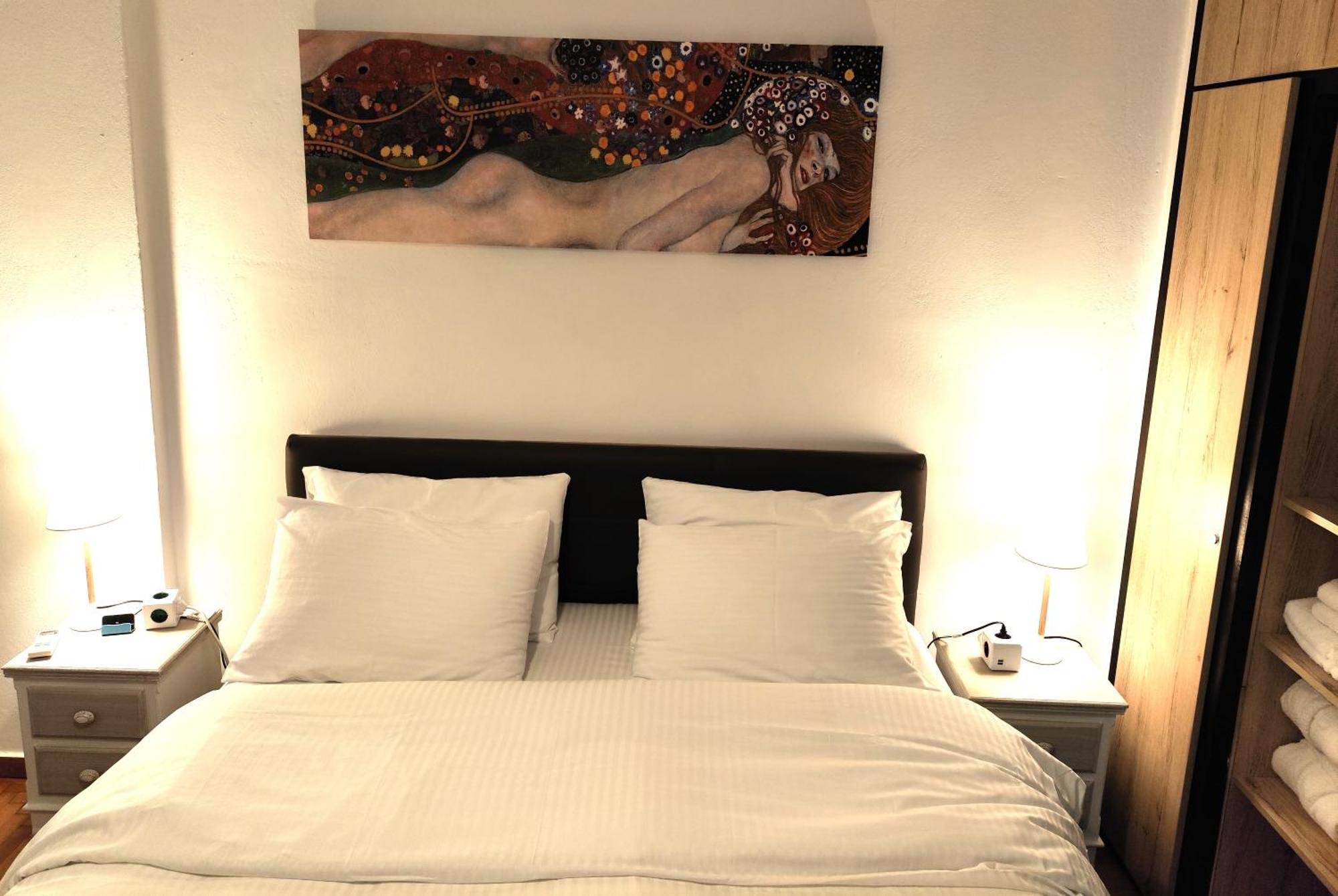 Ulysses Apartments Acropolis Athena Bagian luar foto