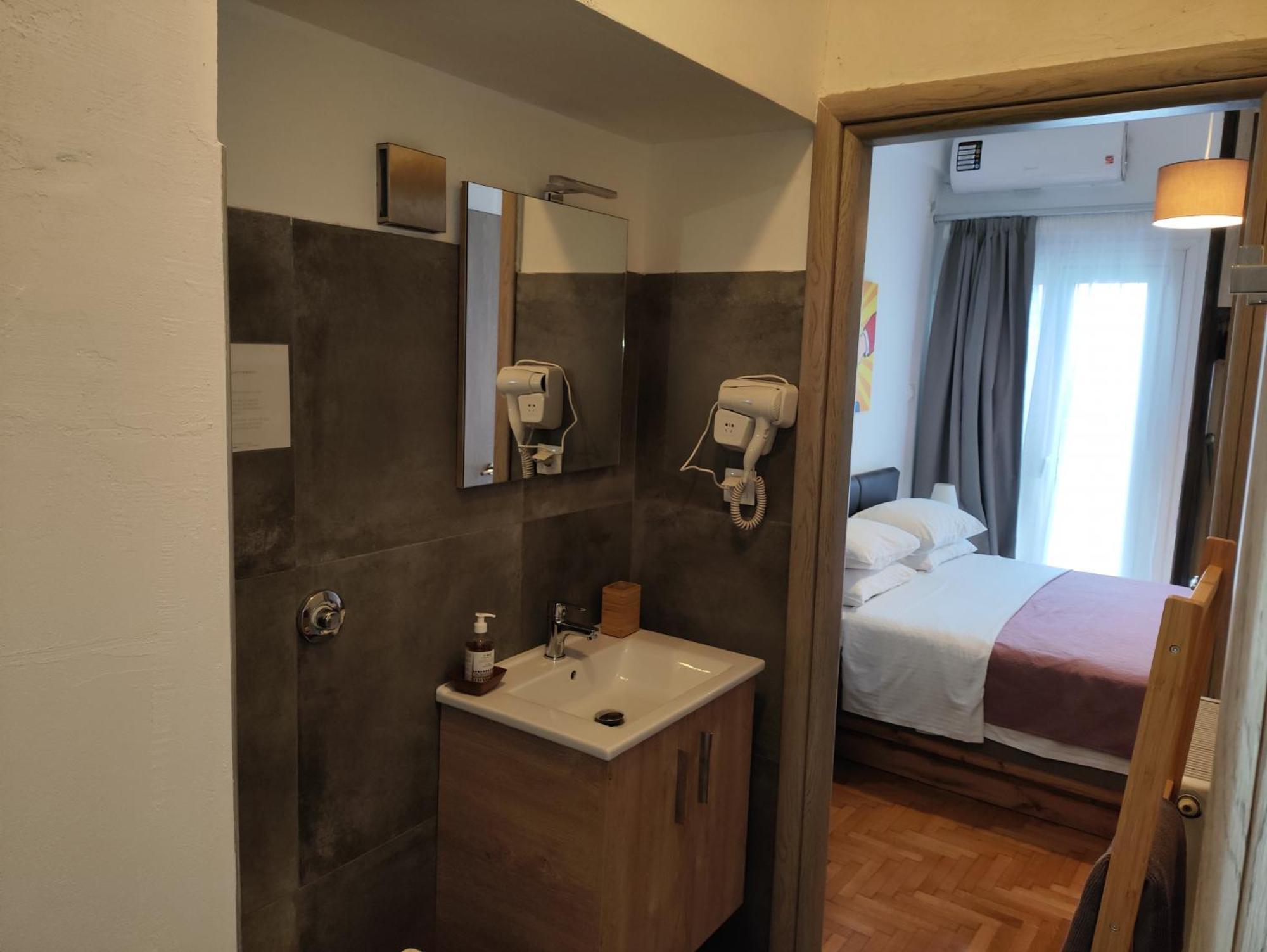 Ulysses Apartments Acropolis Athena Bagian luar foto