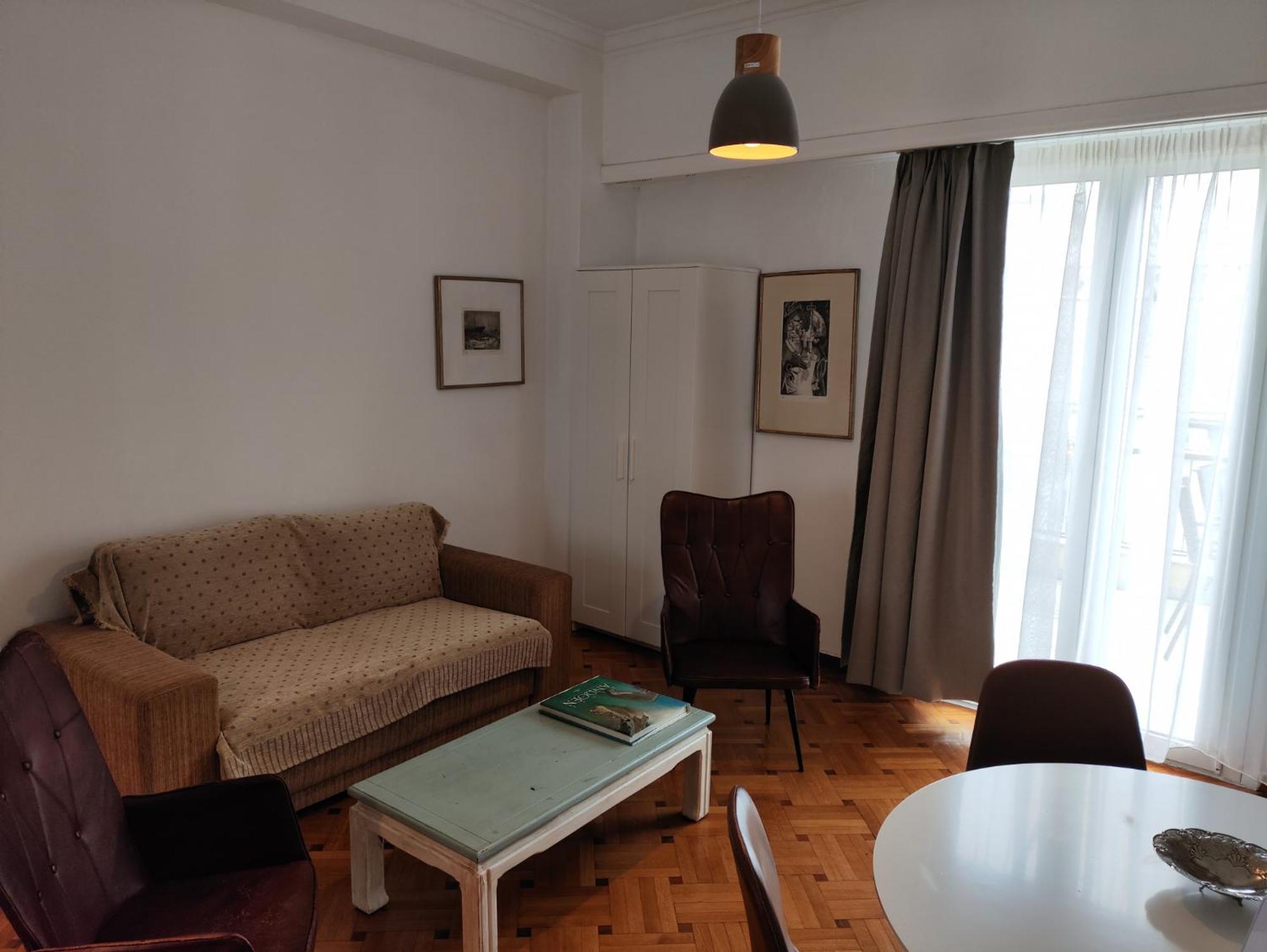 Ulysses Apartments Acropolis Athena Bagian luar foto