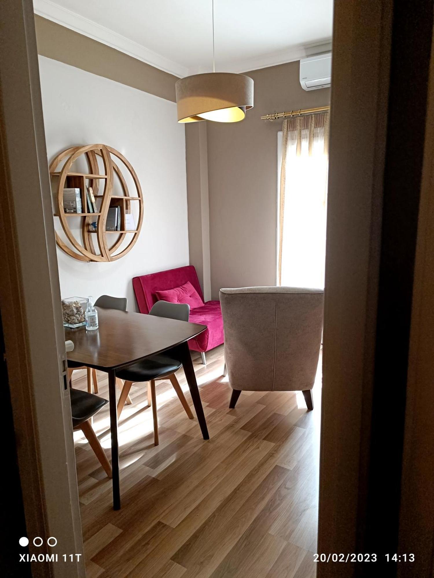 Ulysses Apartments Acropolis Athena Bagian luar foto