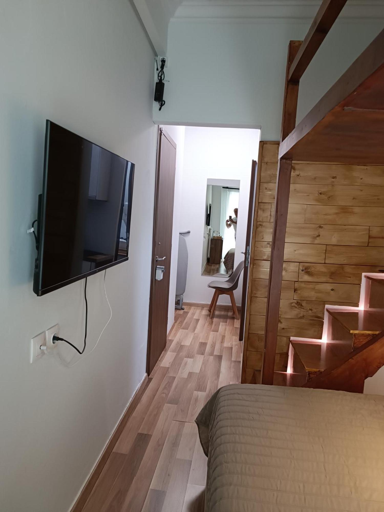 Ulysses Apartments Acropolis Athena Ruang foto