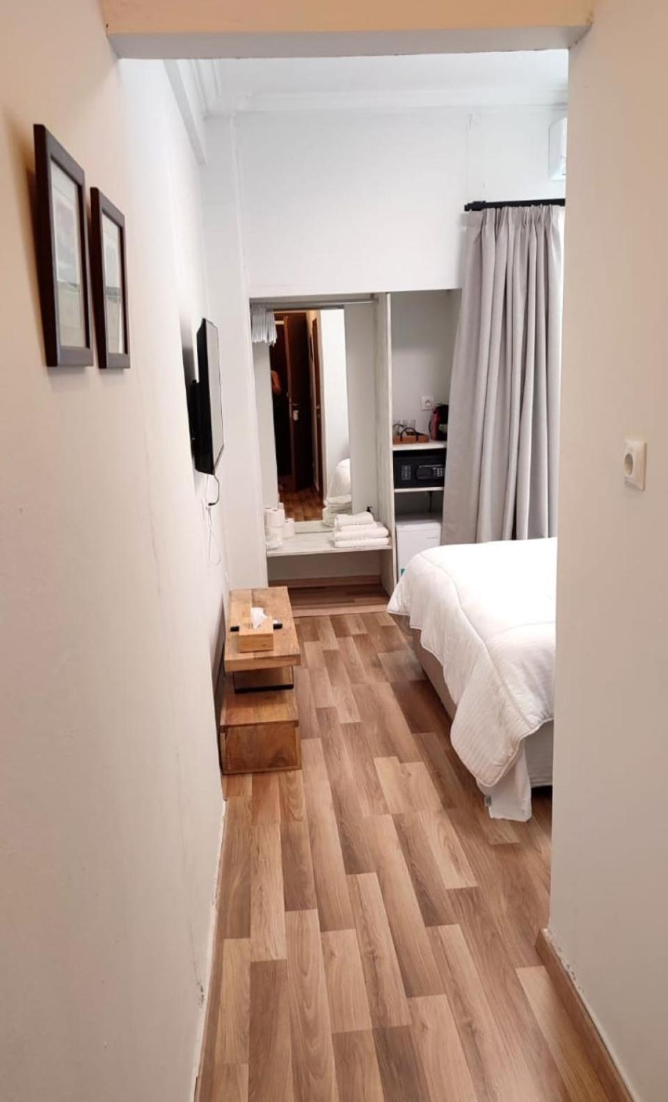 Ulysses Apartments Acropolis Athena Ruang foto
