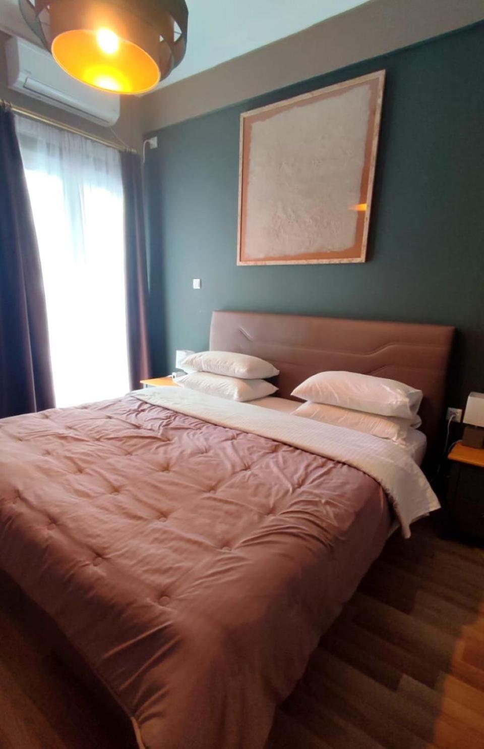 Ulysses Apartments Acropolis Athena Ruang foto