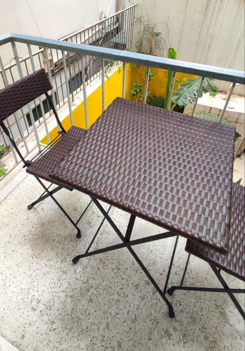 Ulysses Apartments Acropolis Athena Ruang foto