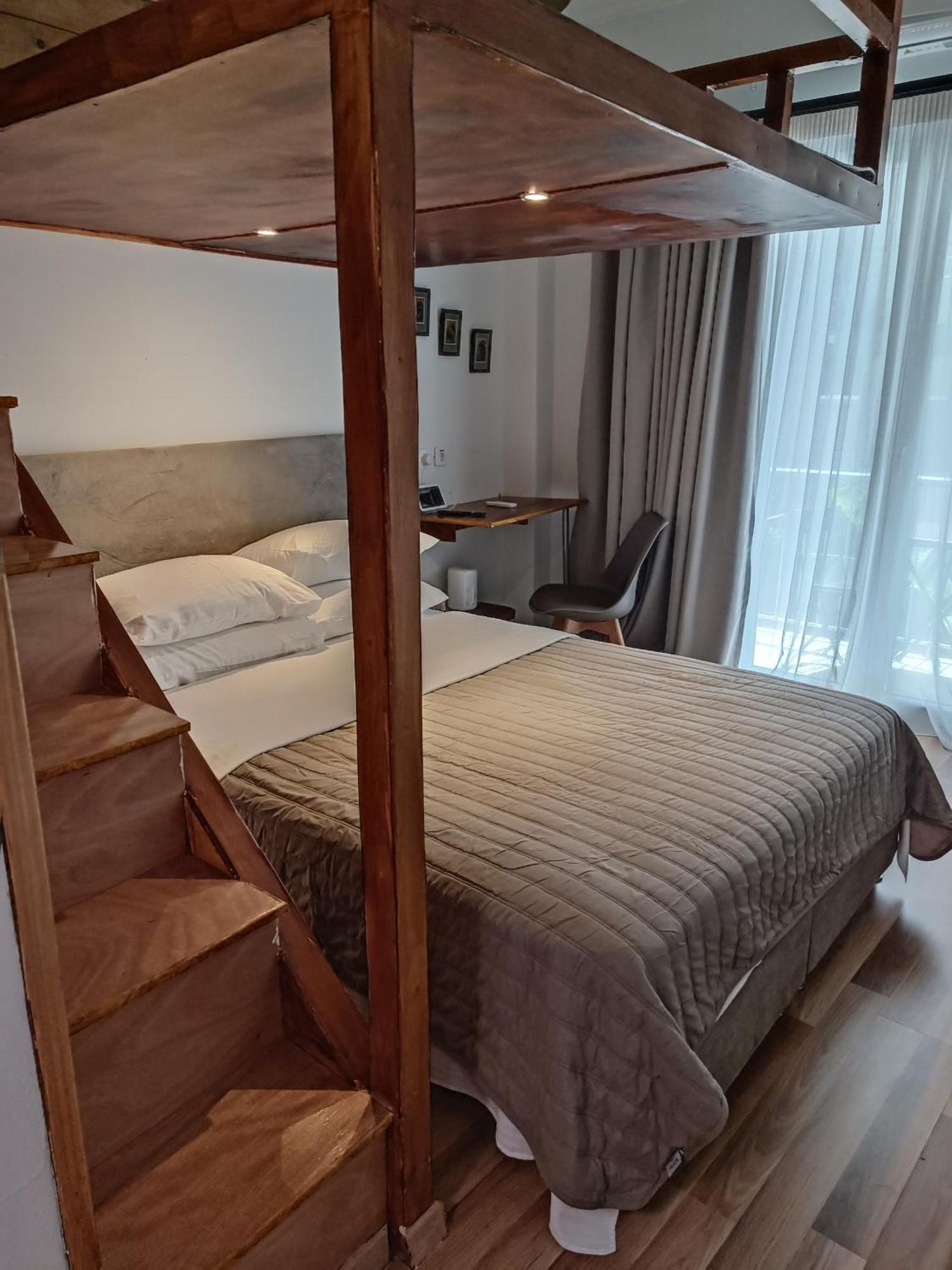 Ulysses Apartments Acropolis Athena Ruang foto