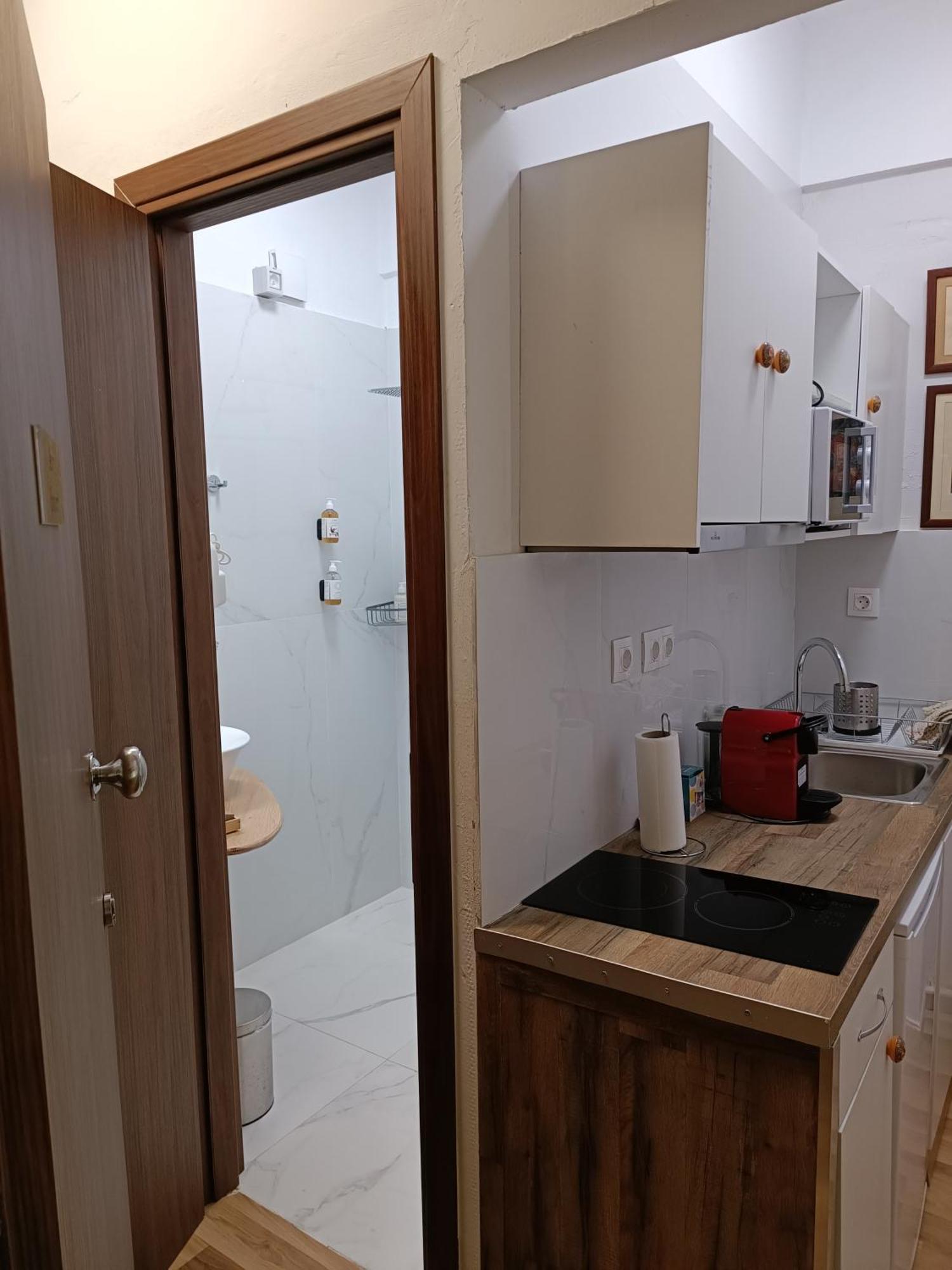 Ulysses Apartments Acropolis Athena Ruang foto