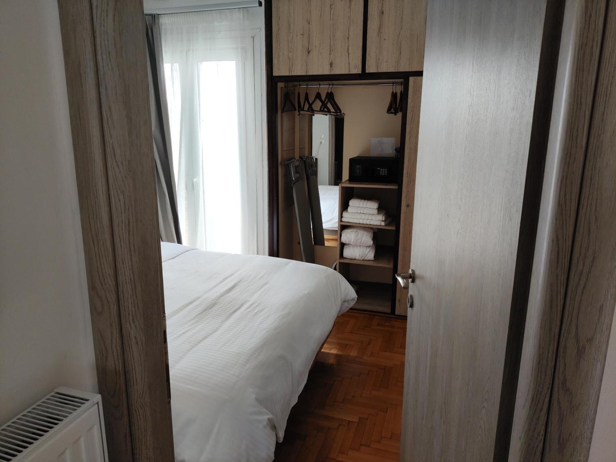 Ulysses Apartments Acropolis Athena Ruang foto