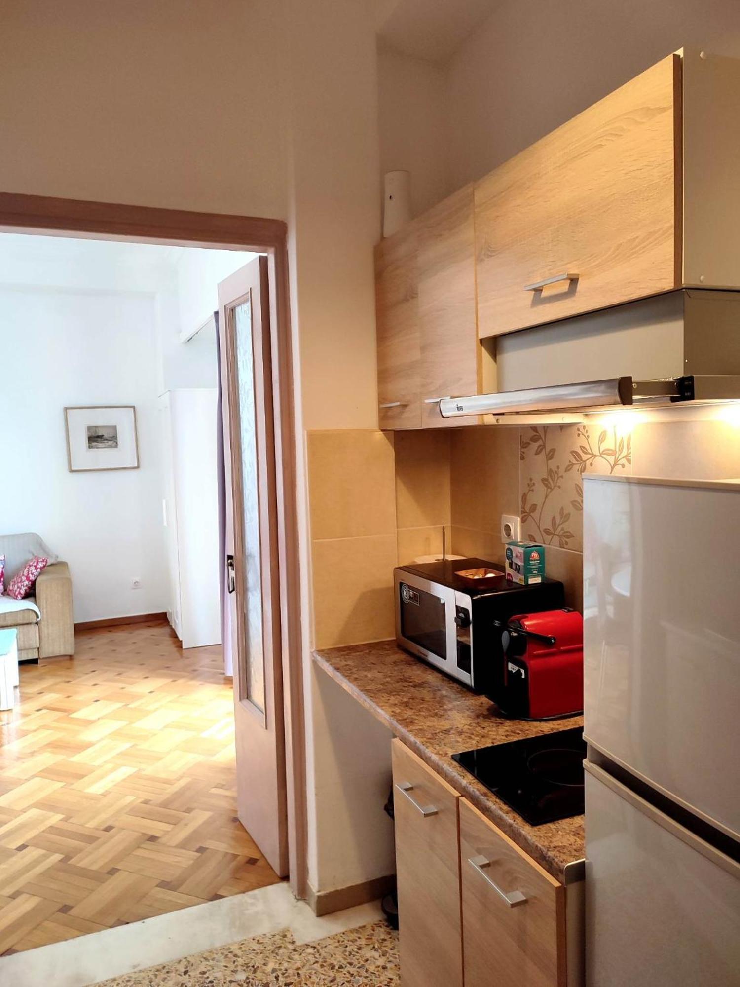 Ulysses Apartments Acropolis Athena Ruang foto