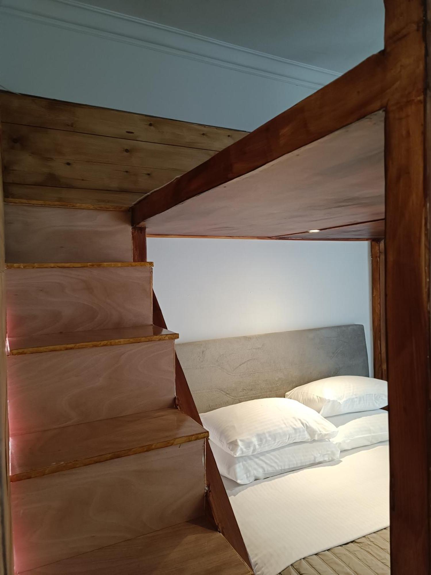 Ulysses Apartments Acropolis Athena Ruang foto