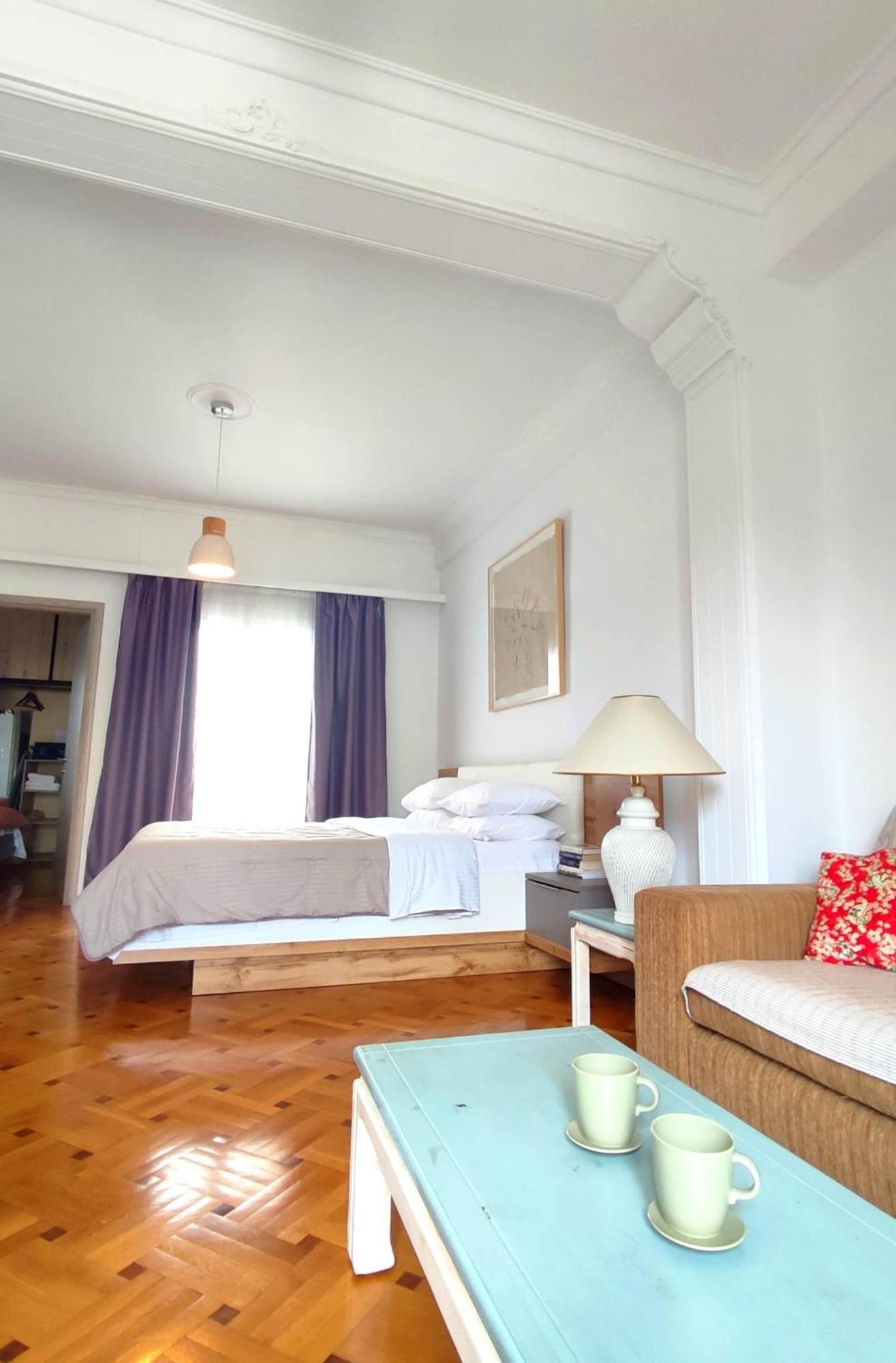 Ulysses Apartments Acropolis Athena Ruang foto