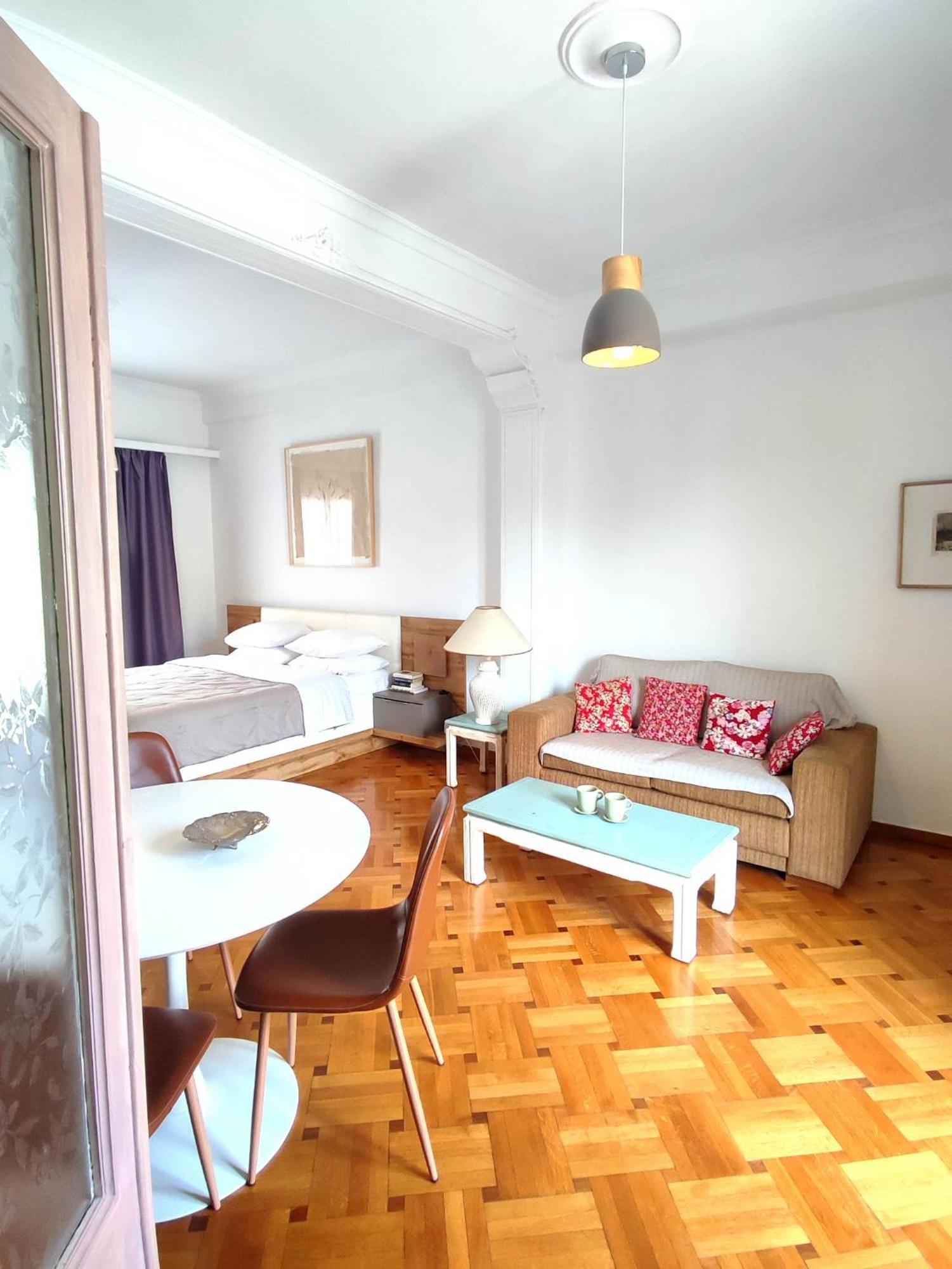 Ulysses Apartments Acropolis Athena Ruang foto
