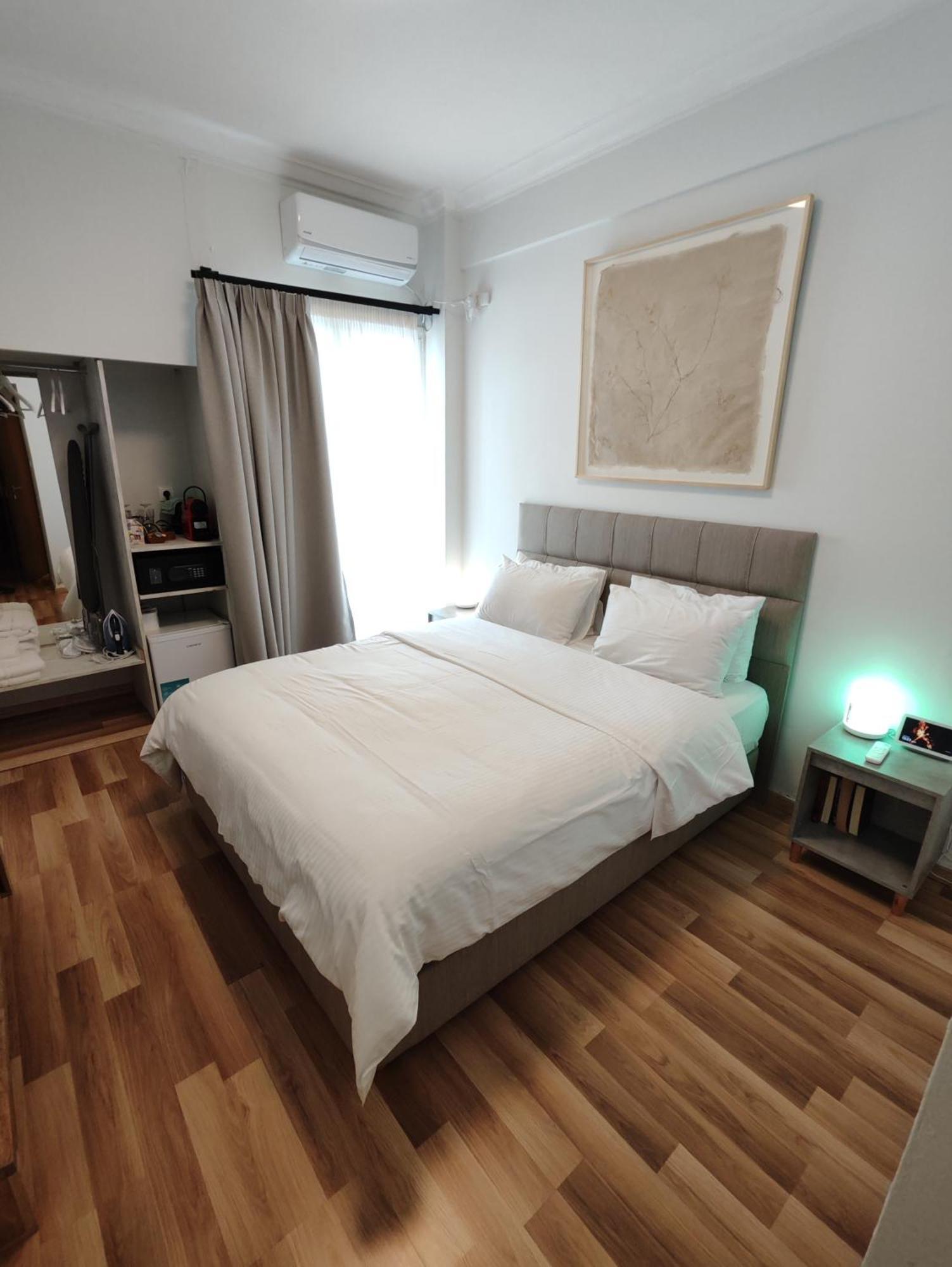 Ulysses Apartments Acropolis Athena Bagian luar foto