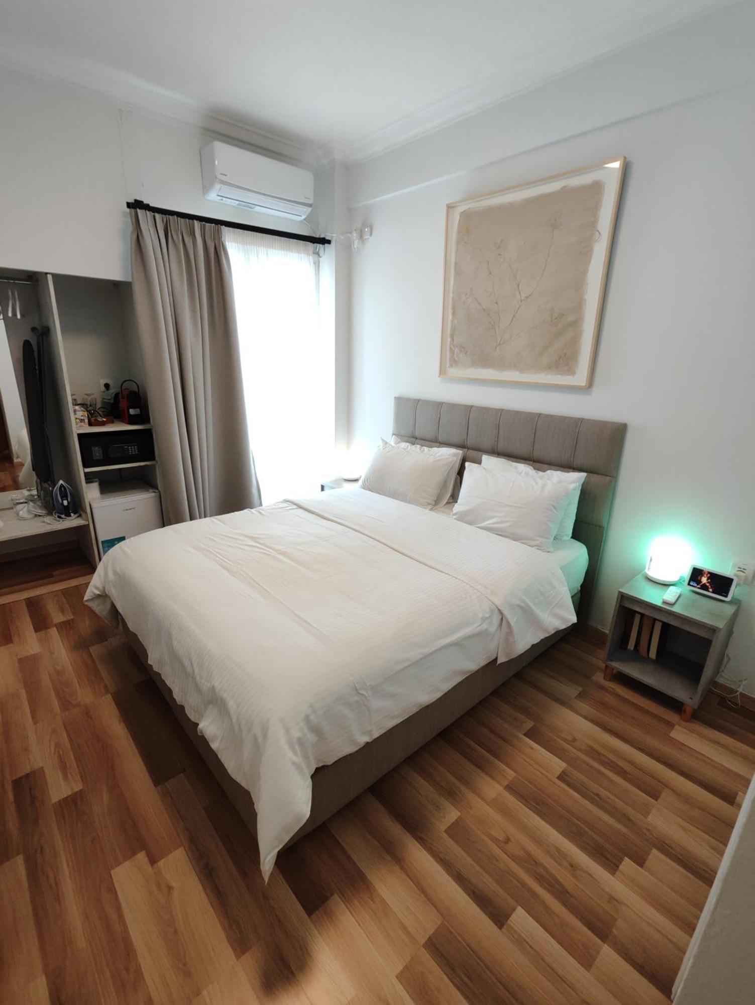 Ulysses Apartments Acropolis Athena Ruang foto